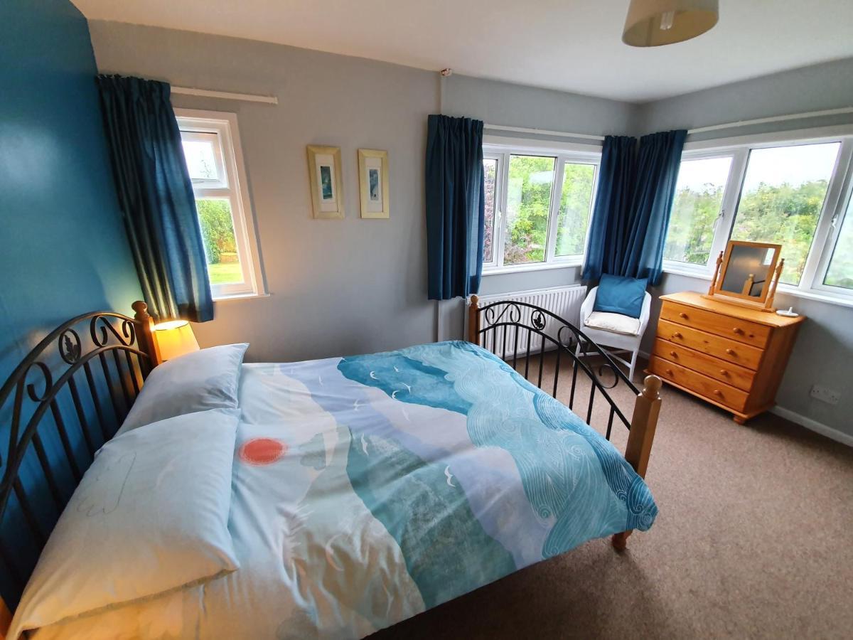Ty Pren Bach Villa Maenclochog Bagian luar foto