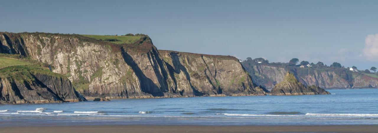 Ty Pren Bach Villa Maenclochog Bagian luar foto