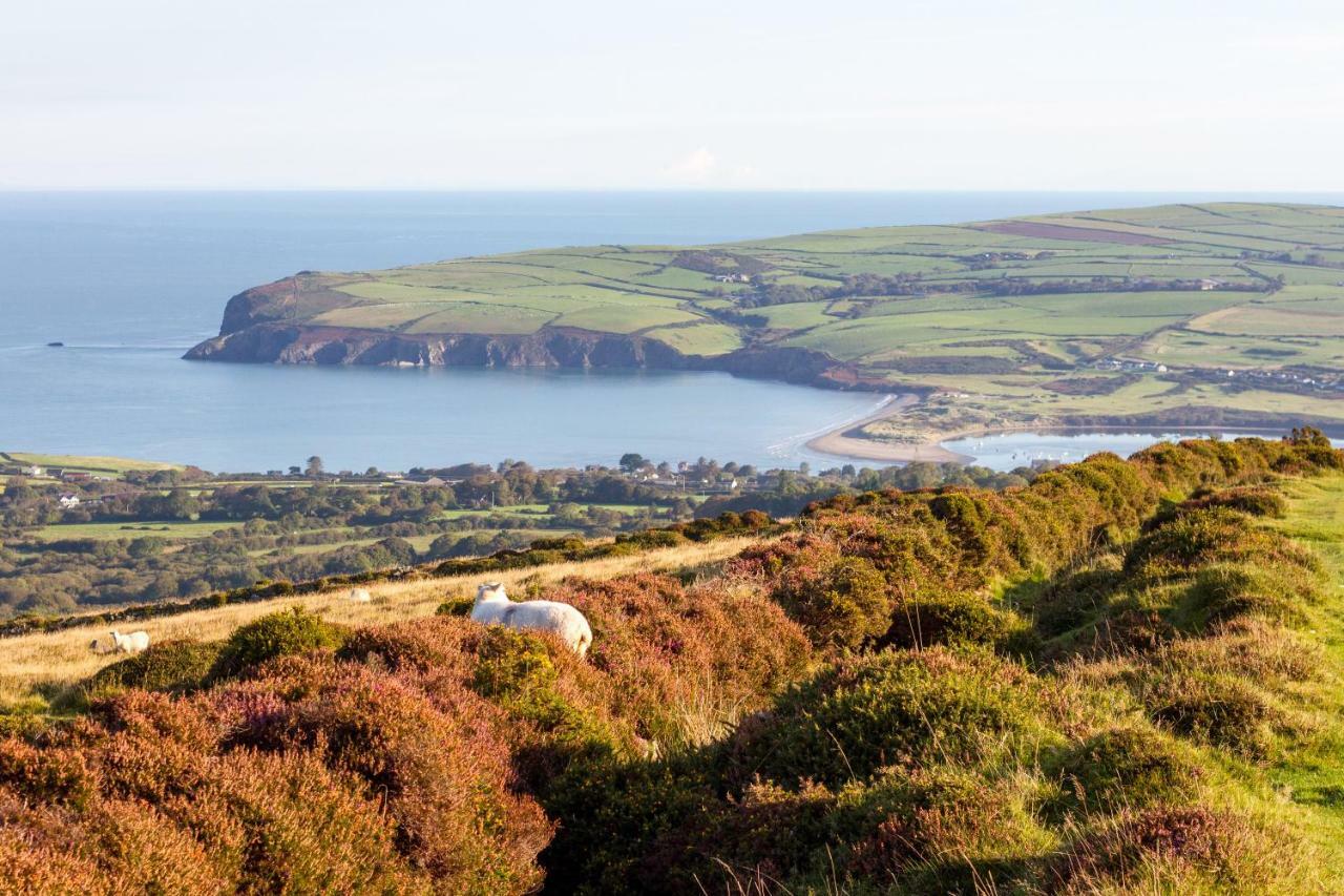 Ty Pren Bach Villa Maenclochog Bagian luar foto