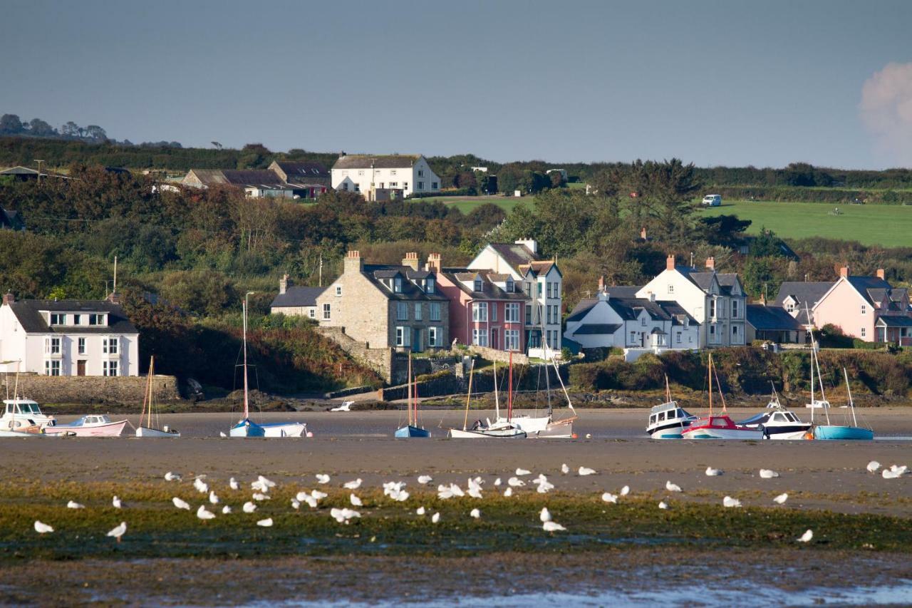 Ty Pren Bach Villa Maenclochog Bagian luar foto