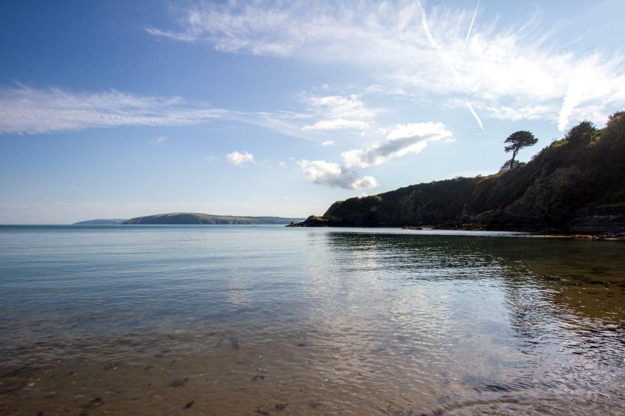 Ty Pren Bach Villa Maenclochog Bagian luar foto