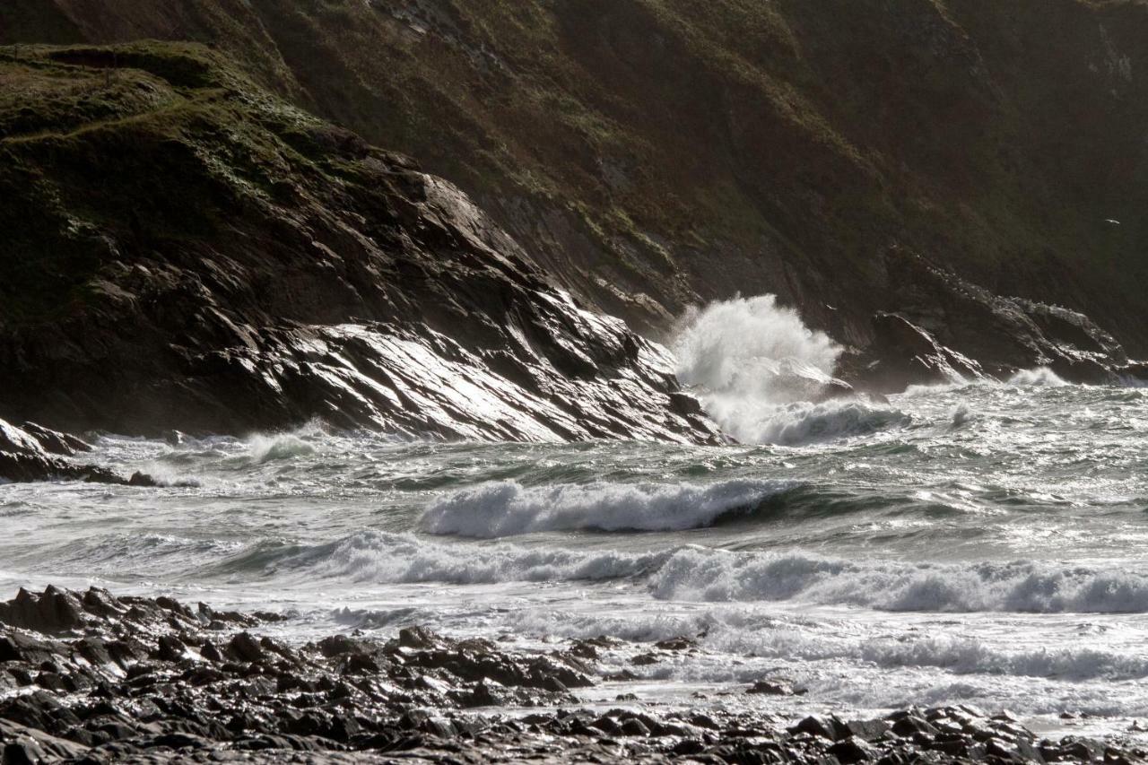 Ty Pren Bach Villa Maenclochog Bagian luar foto