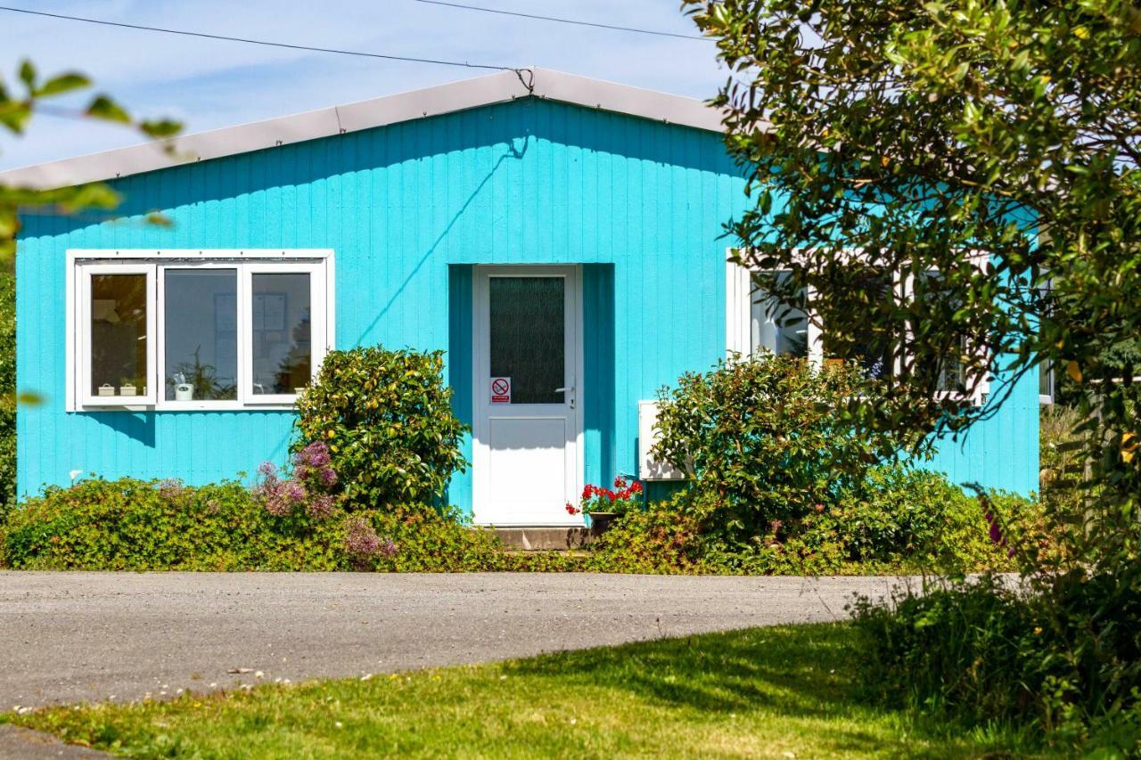 Ty Pren Bach Villa Maenclochog Bagian luar foto